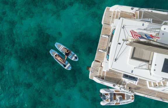 Image of HYDROTHERAPY yacht #18