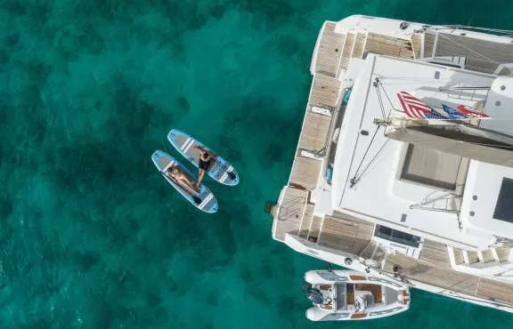 Image of HYDROTHERAPY yacht #18