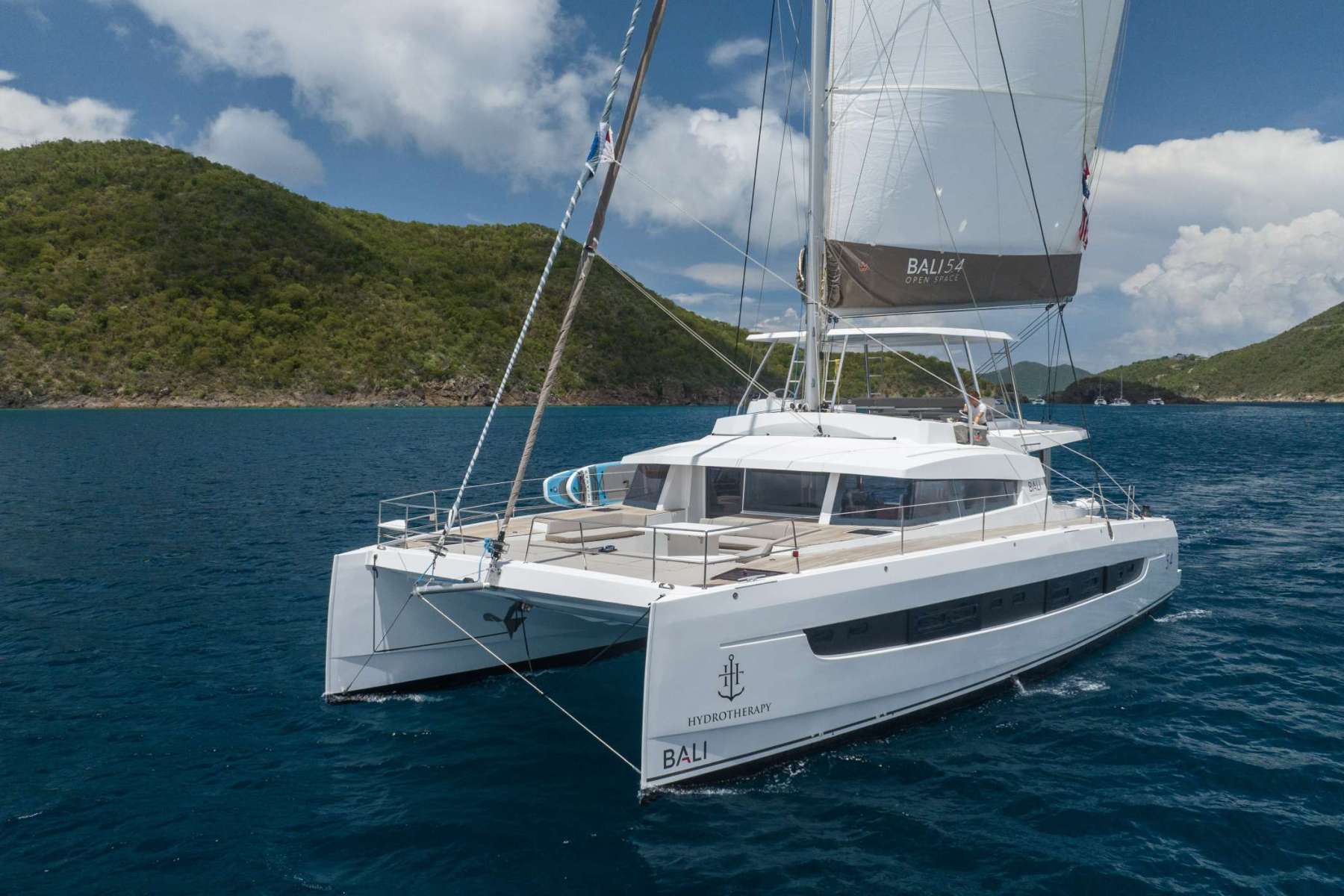 Main image of HYDROTHERAPY yacht