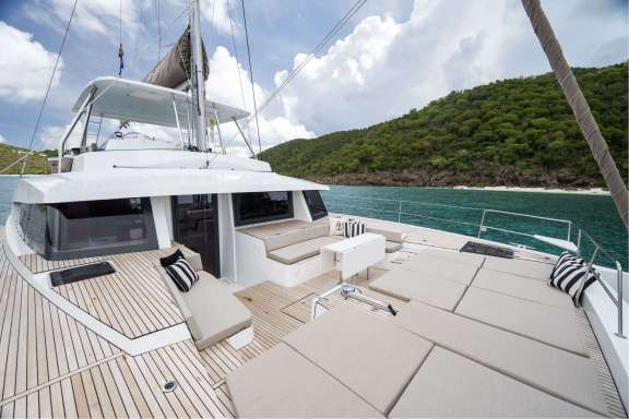 Image of HYDROTHERAPY yacht #4