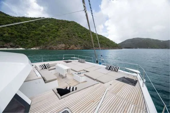 Image of HYDROTHERAPY yacht #5