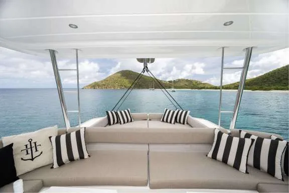 Image of HYDROTHERAPY yacht #7