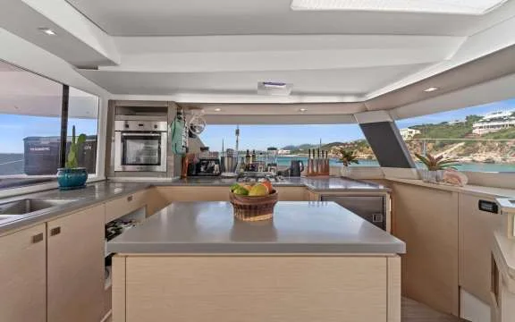Image of IARA yacht #11