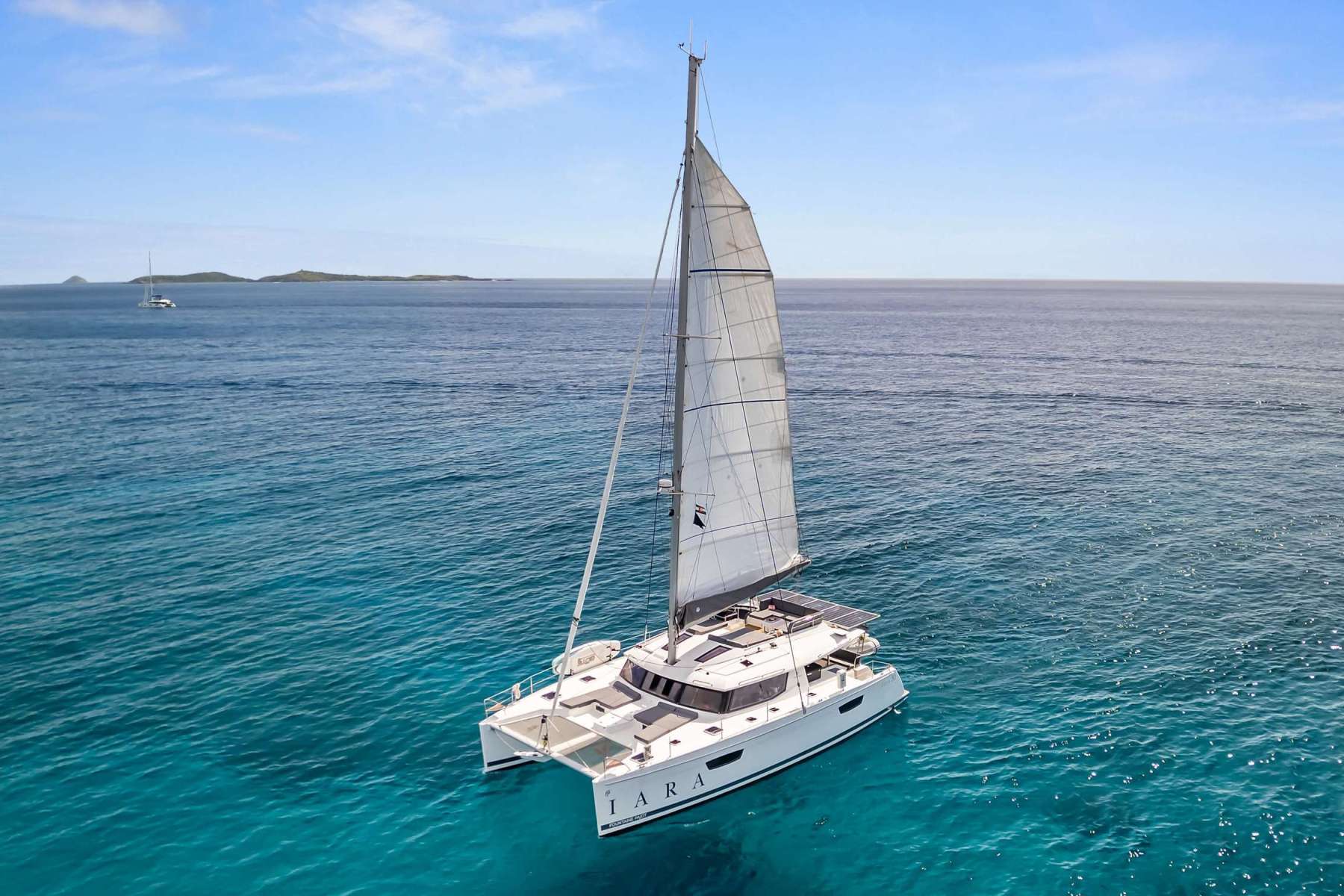 Main image of IARA yacht
