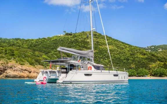 Image of IARA yacht #3