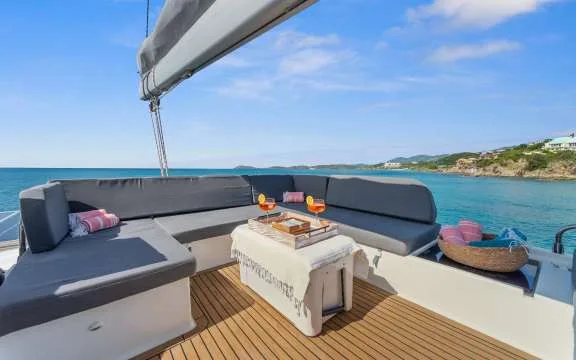 Image of IARA yacht #5