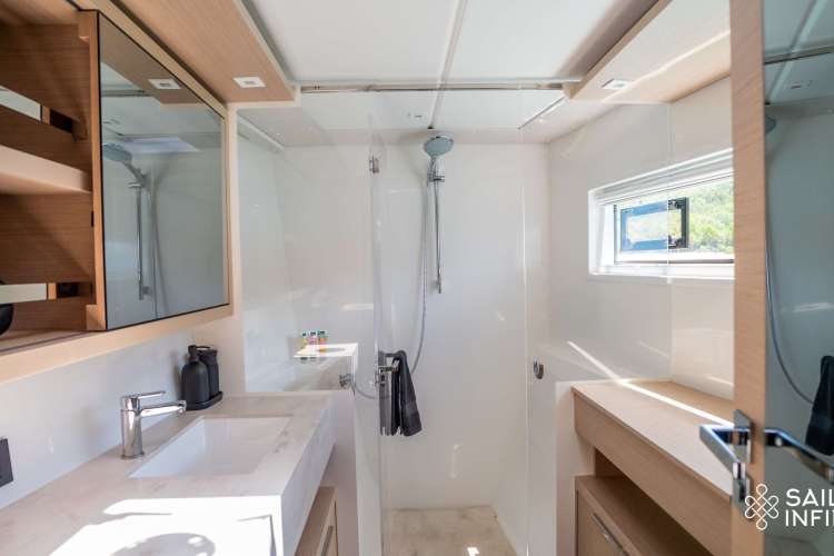 Guest bathroom