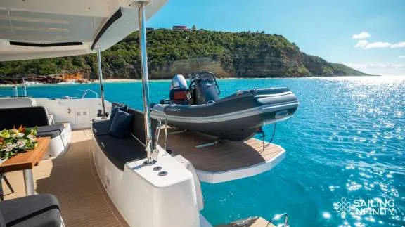 Image of INFINITY yacht #17