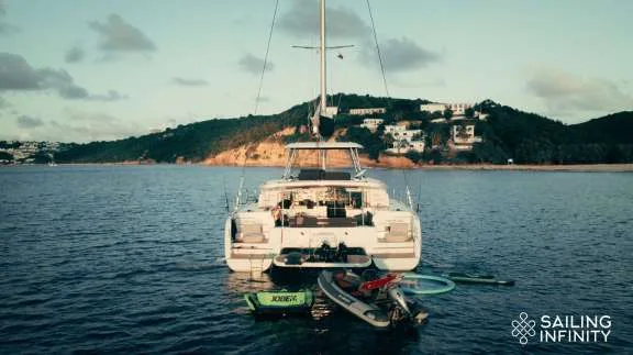 Image of INFINITY yacht #18