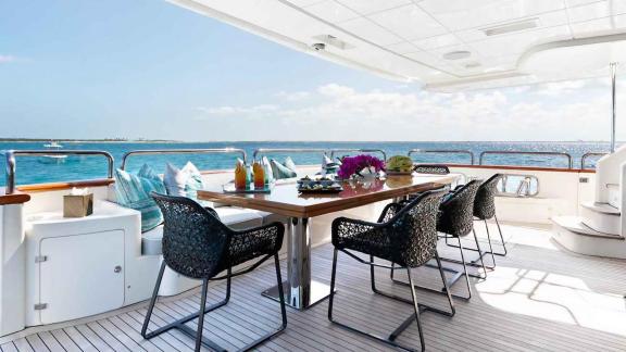 Image of INSIEME yacht #11