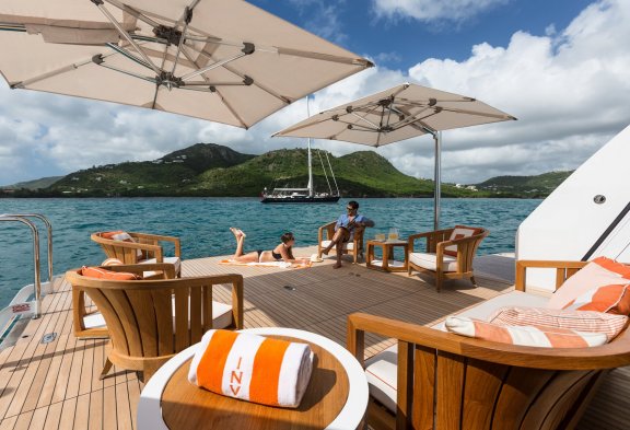 INVICTUS Swim Platform