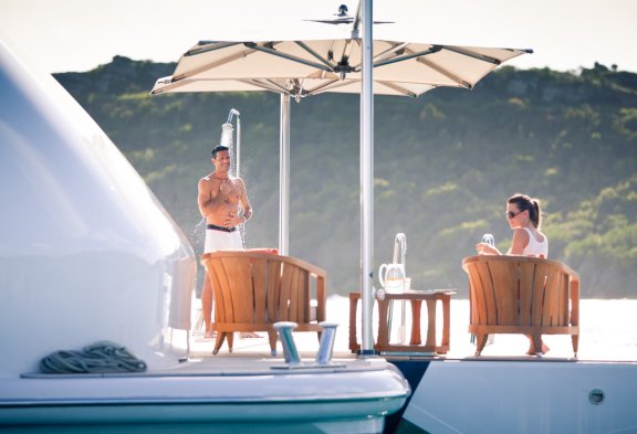 INVICTUS Swim Platform