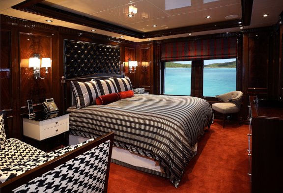 INVICTUS Double Cabin