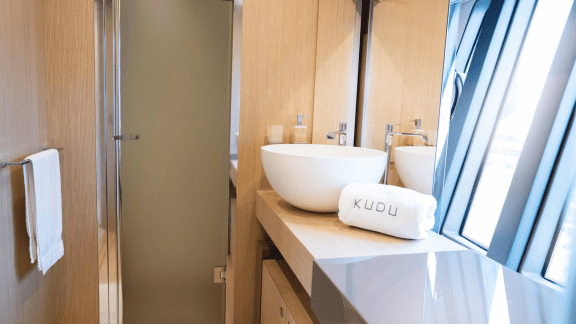 Master Ensuite Bathroom