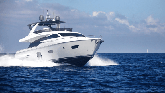 Motor Yacht KUDU
