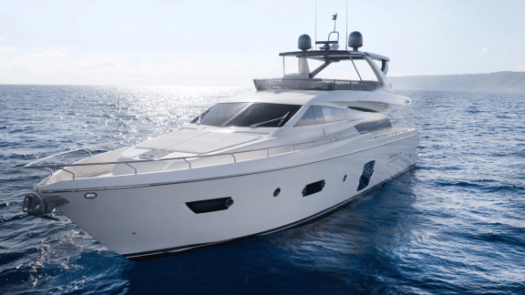 Superyacht KUDU