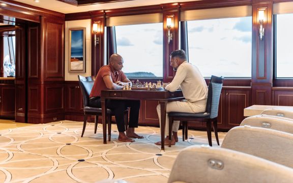 Image of LADY BETH yacht #29