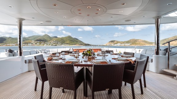 Image of LADY BETH yacht #31