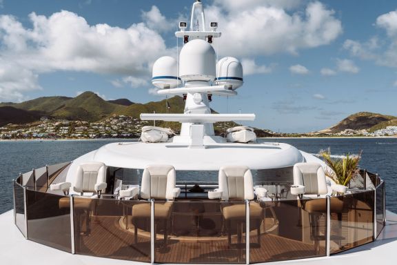 Image of LADY BETH yacht #34