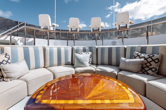 Image of LADY BETH yacht #36