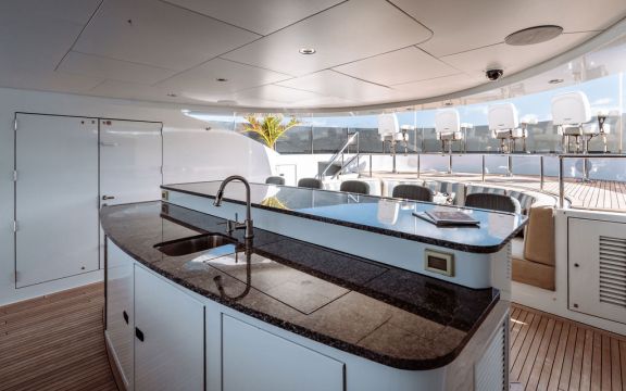 Image of LADY BETH yacht #37