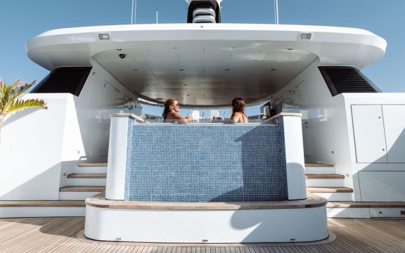 Image of LADY BETH yacht #38