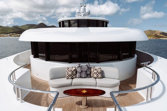 Image of LADY BETH yacht #39