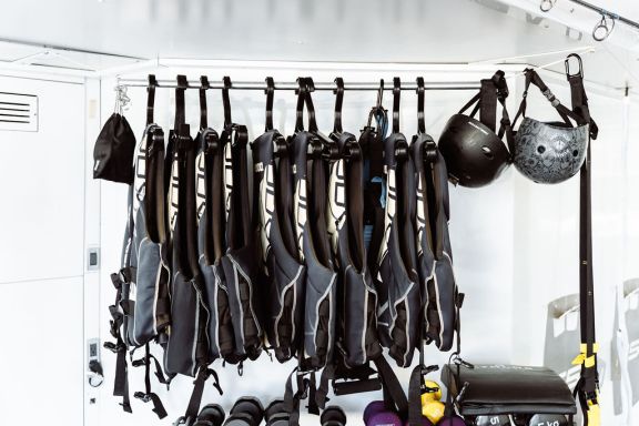 Image of LADY BETH yacht #43