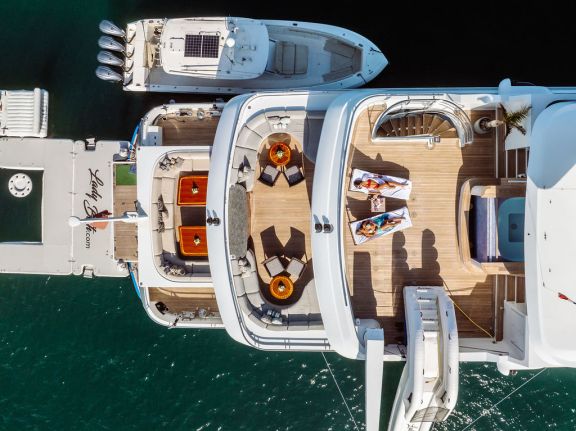 Image of LADY BETH yacht #46