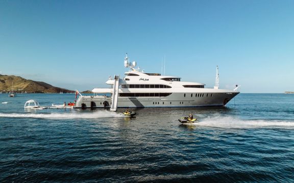 Image of LADY BETH yacht #47