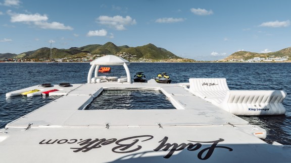 Image of LADY BETH yacht #49