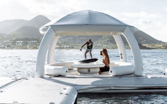 Image of LADY BETH yacht #50