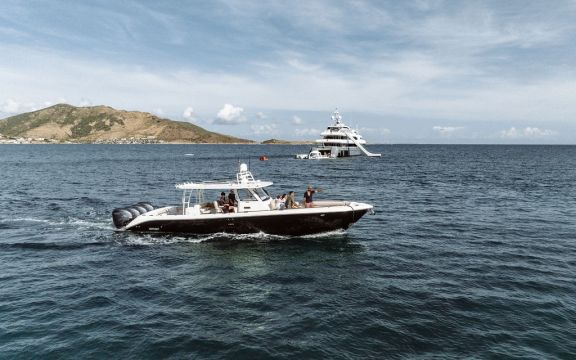 Image of LADY BETH yacht #52