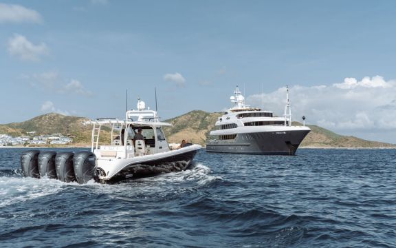 Image of LADY BETH yacht #53