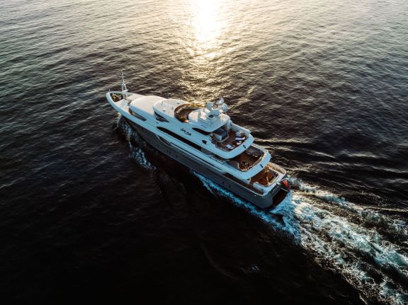 Image of LADY BETH yacht #54