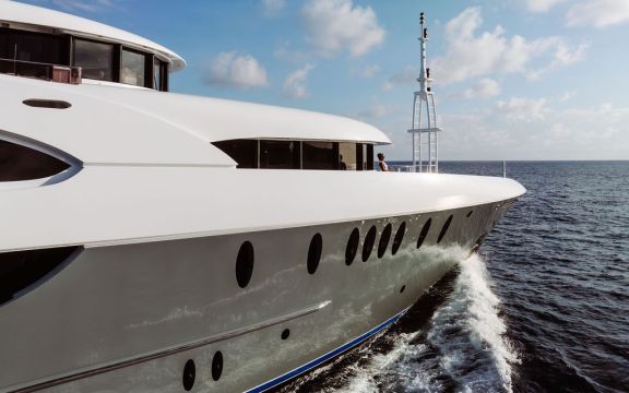 Image of LADY BETH yacht #56