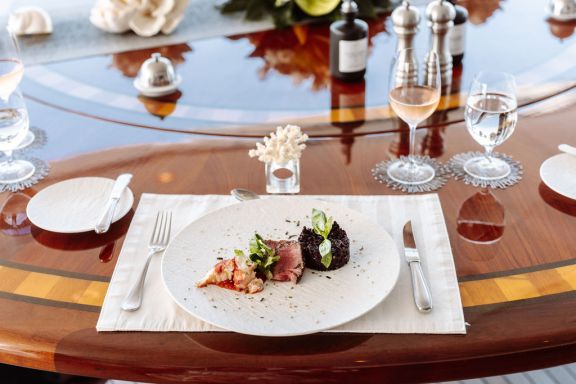 Image of LADY BETH yacht #58