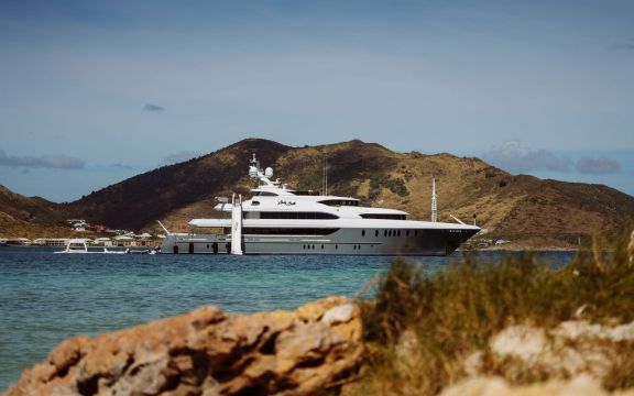 Image of LADY BETH yacht #59