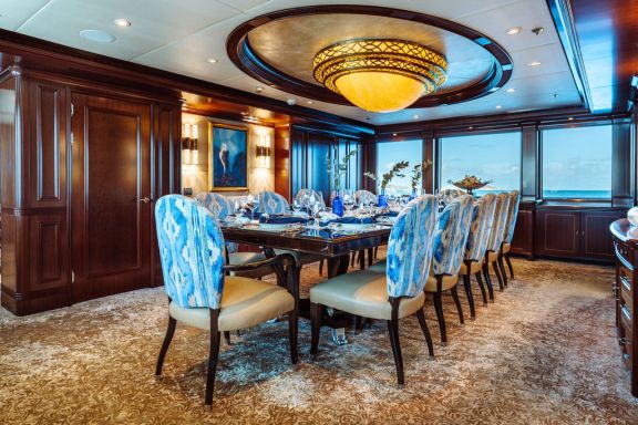 Image of LADY BETH yacht #9