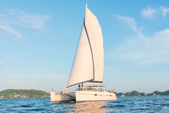 LADY MARIGOT