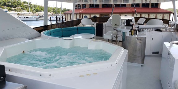 LADY SHARON GALE Custom 34M Yacht For Charter (2)