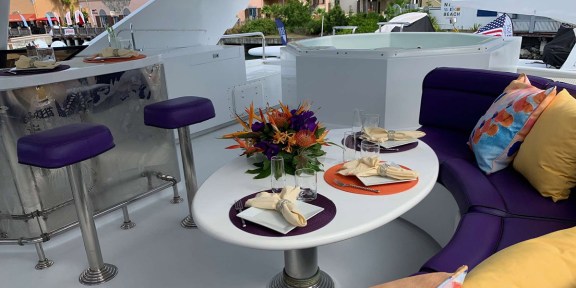 LADY SHARON GALE Custom 34M Yacht For Charter (4)