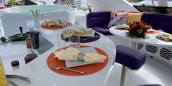 LADY SHARON GALE Custom 34M Yacht For Charter (5)