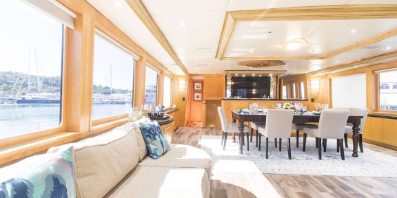 LADY SHARON GALE Custom 34M Yacht For Charter (8)