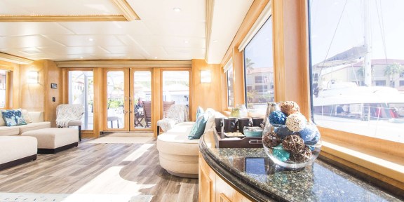 LADY SHARON GALE Custom 34M Yacht For Charter (9)