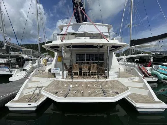 Image of LAUREL LEE yacht #12