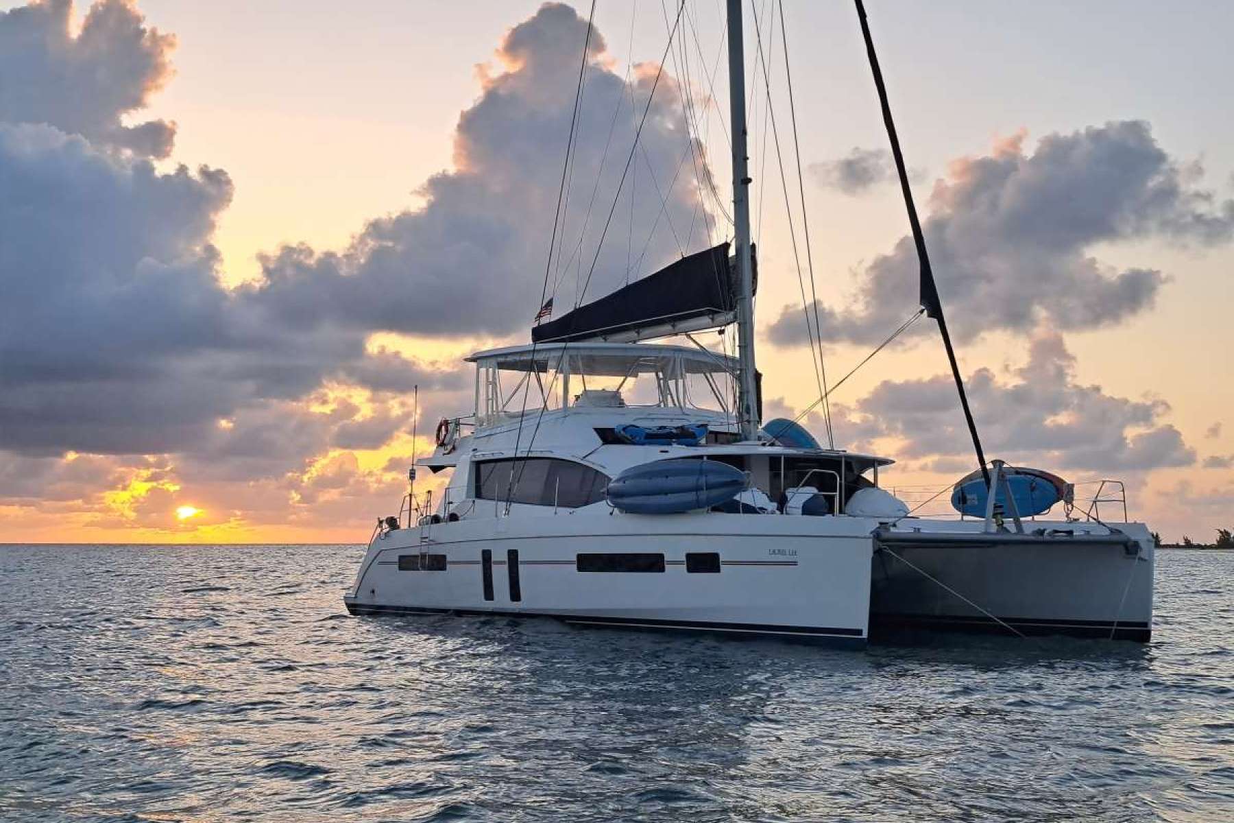 Main image of LAUREL LEE yacht