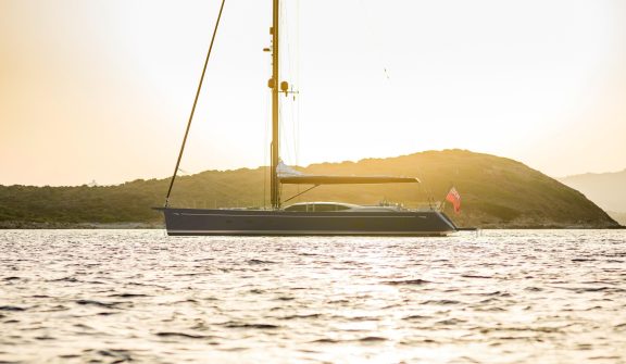 Sailing Yacht LUSH