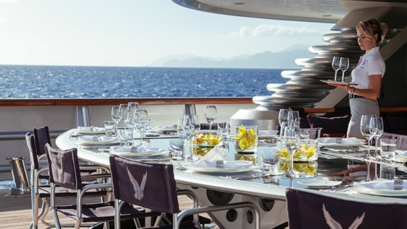 Image of MALTESE FALCON yacht #13