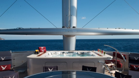 Image of MALTESE FALCON yacht #15